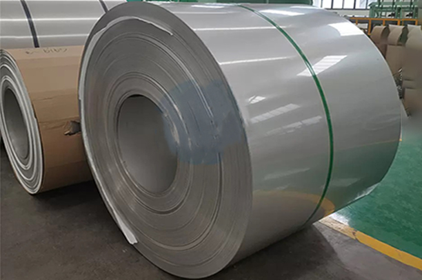 304L Stainless Steel Roll